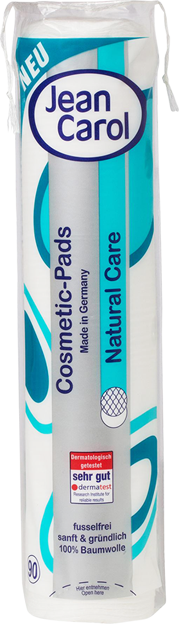 Jean Carol Natural Care Duo Pads
