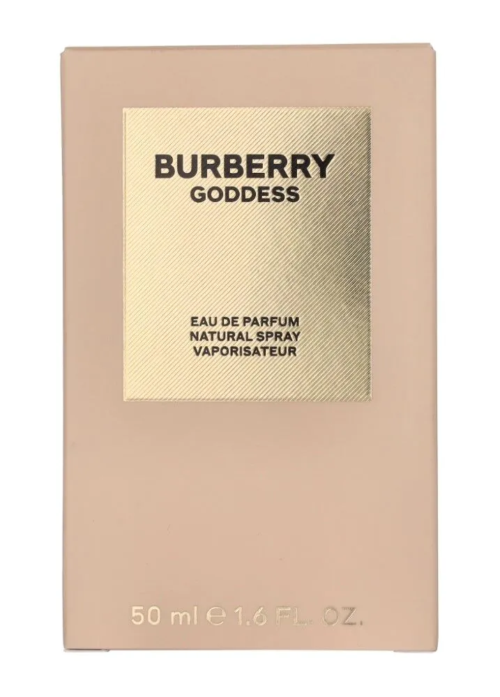 Burberry Goddess Eau de Parfum til kvinder