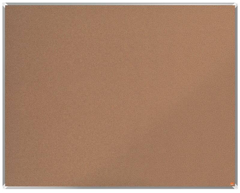 Nobo Pinnwand Kork Braun 1500 x 1200 mm