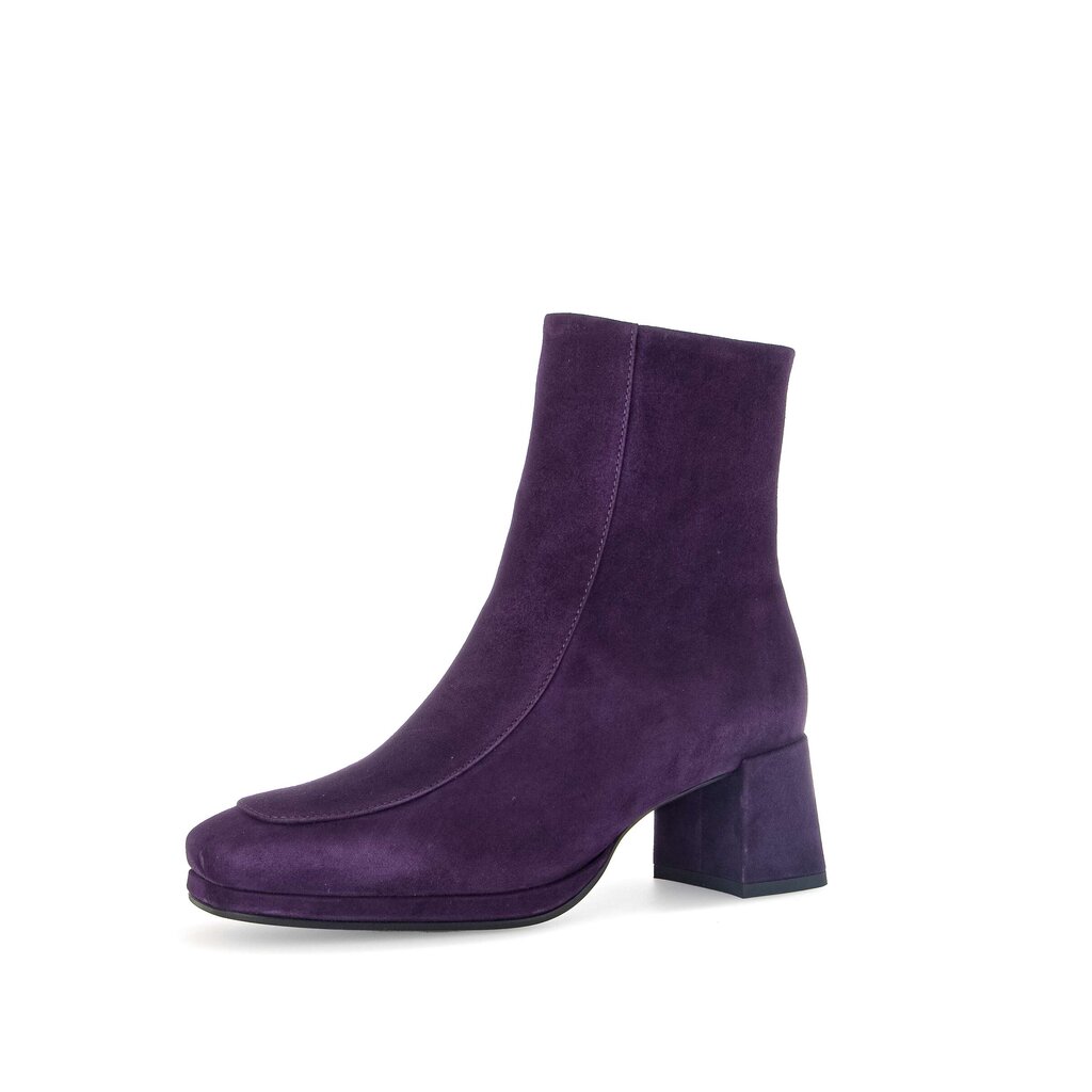 Gabor comfort Elegante Stiefelette lila