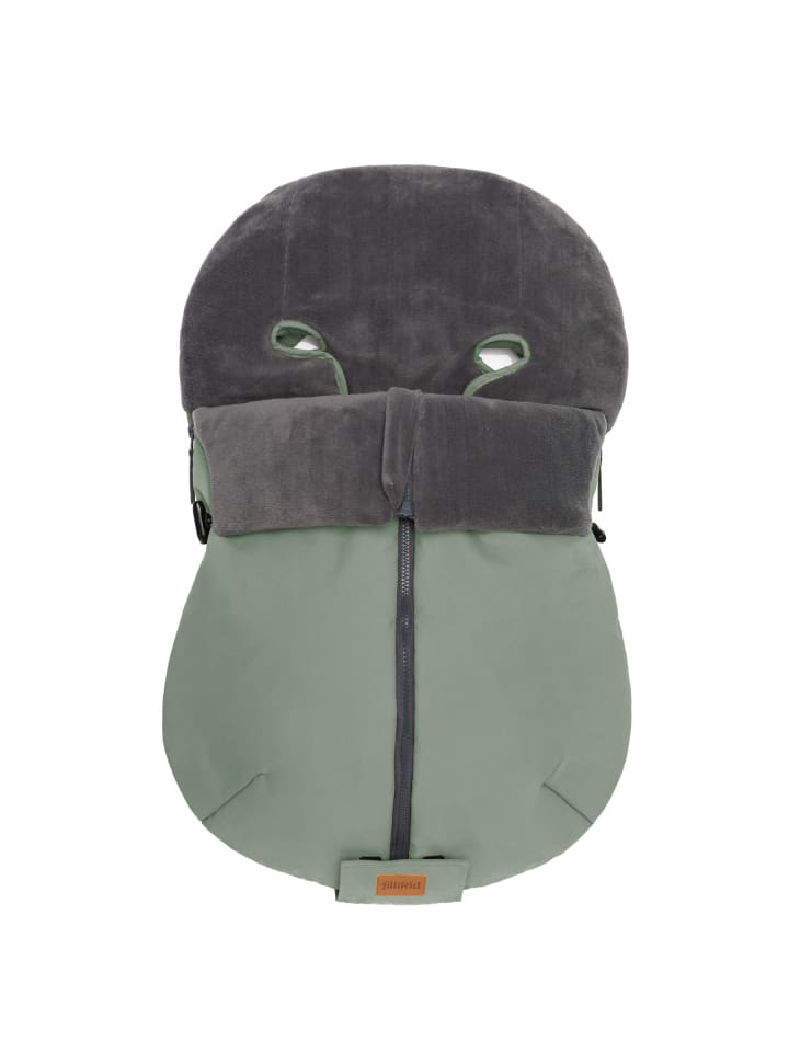fillikid Winterfußsack Sella Elite Exklusiv in Salbei günstig kaufen onesize