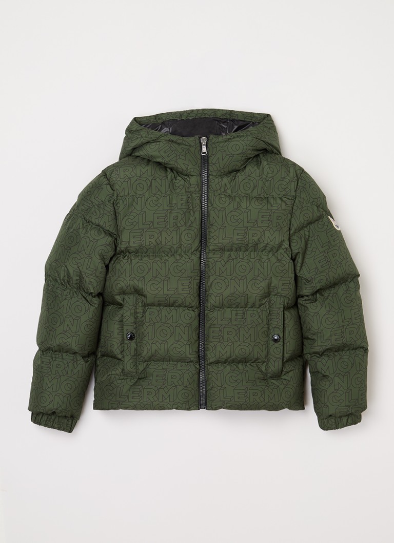 Geacă Moncler Fergus Down