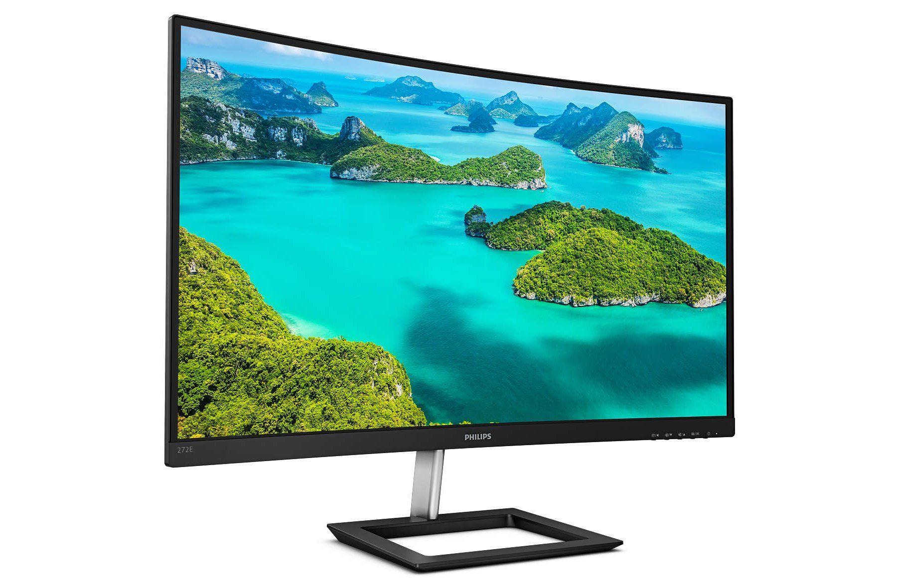 Philips 272E1CA LCD-Monitor (68,6 cm/27 