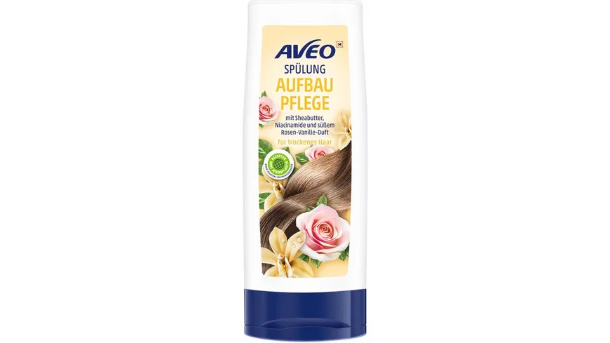 AVEO Spülung Aufbaupflege 300 ml