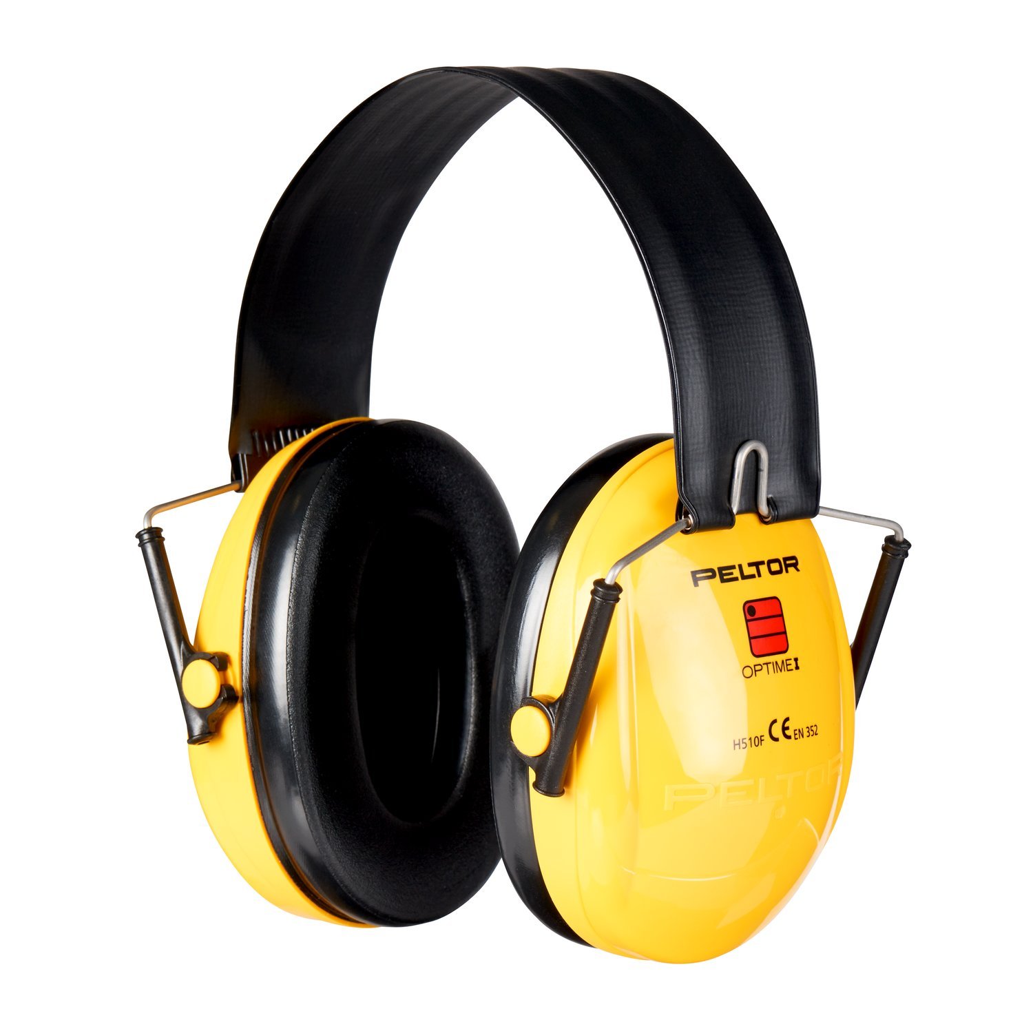 3M 6.21.25.135.00 Peltor H510F Optime I склопиви штитници за уши