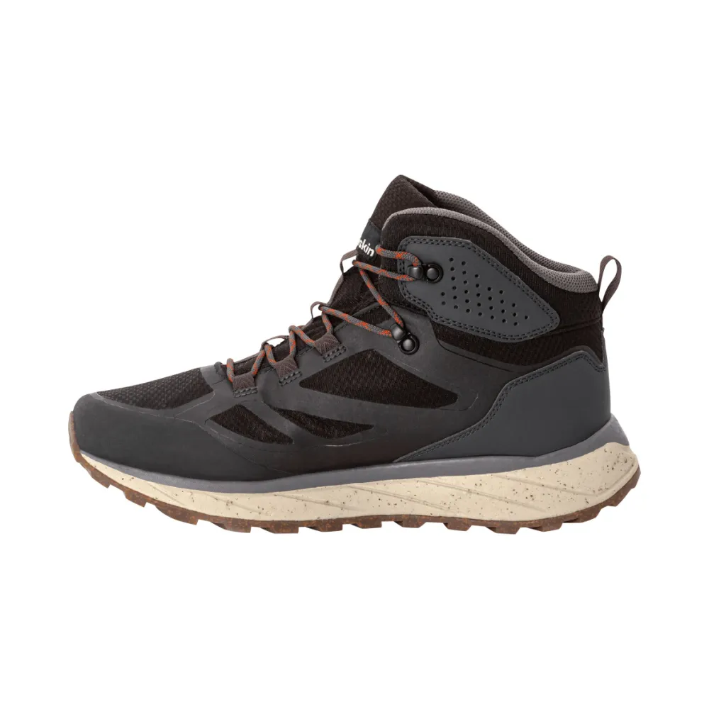 Jack Wolfskin Terraventure Texapore Mid 4051521_6364 / grau