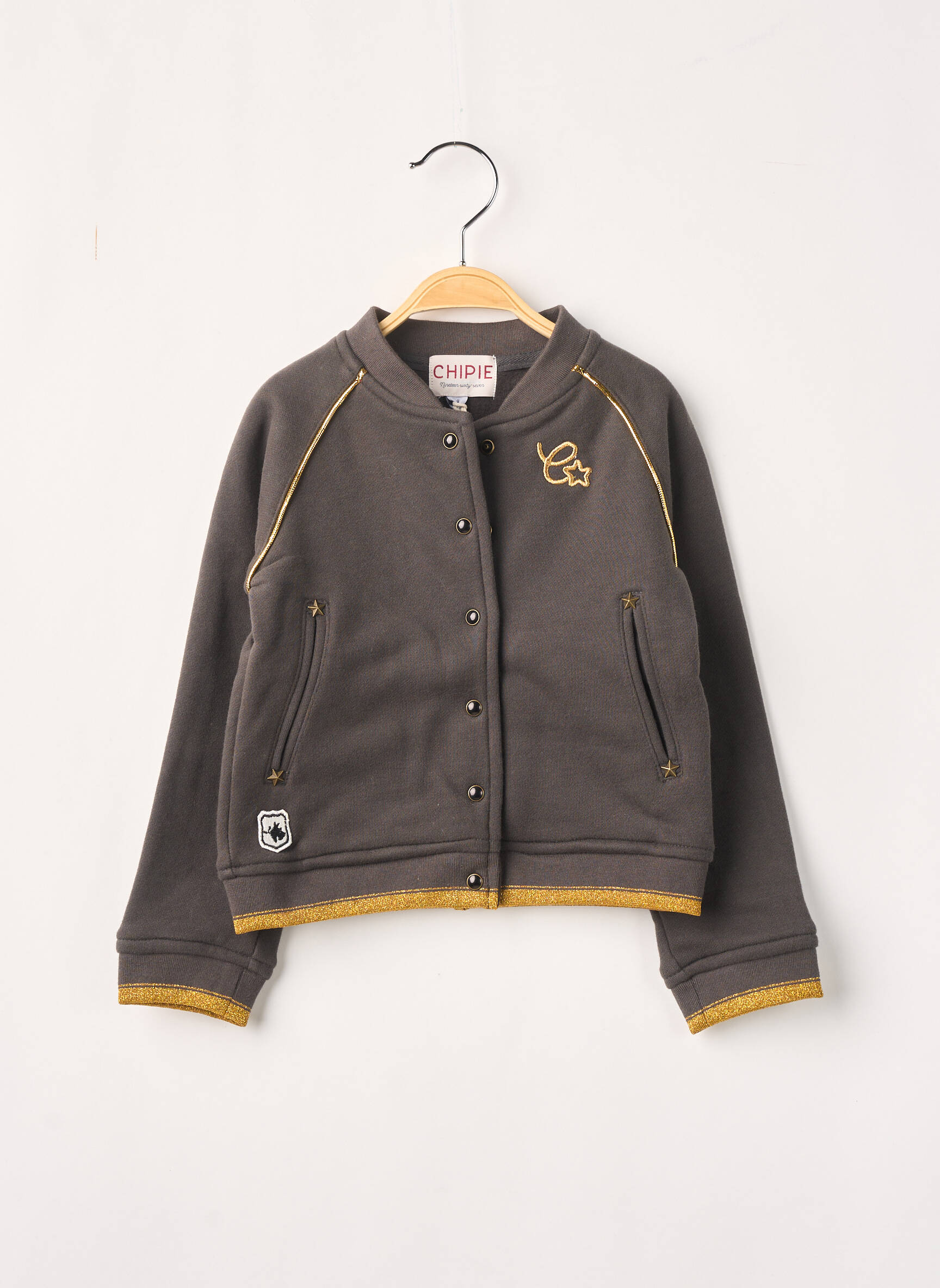 Chipie Cardigans Fille couleur noir