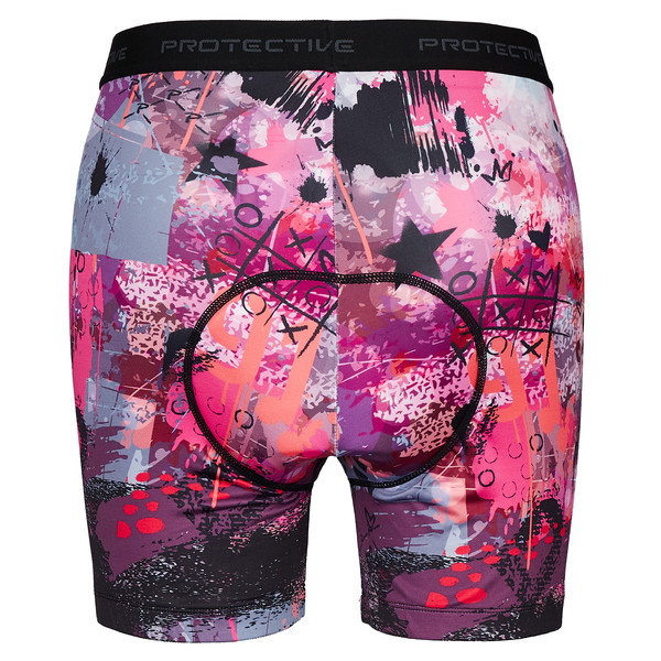 P-TRASHION UNDERPANT Damen - Radlerhose