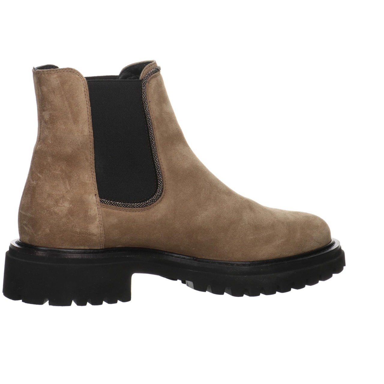 PAUL GREEN Stiefeletten braun