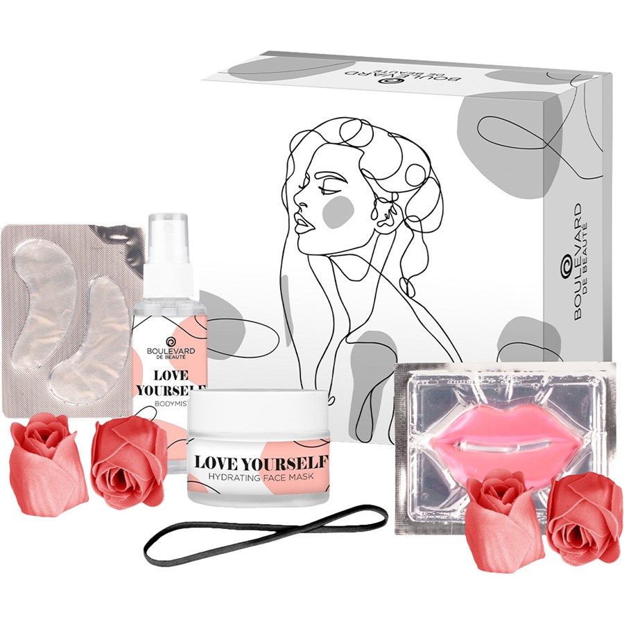 Me Myself and I - Self-Care Favourites M
