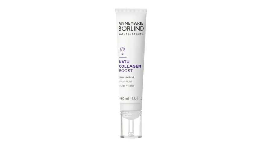 ANNEMARIE BÖRLIND NATUCOLLAGEN BOOST Gesichtsfluid 30 ml