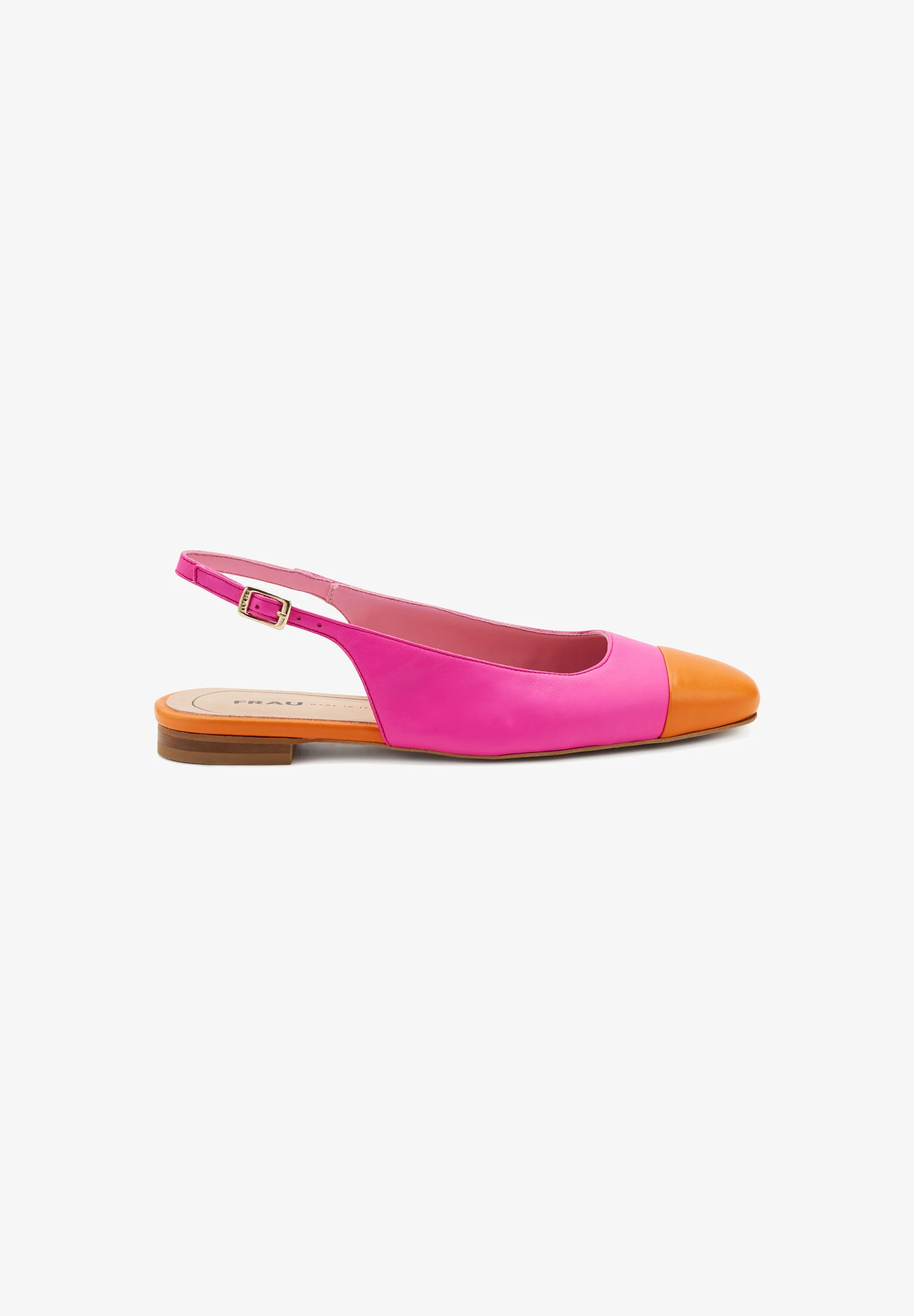 Zapatos Frau PUNTERA CUADRADA - Bailarinas