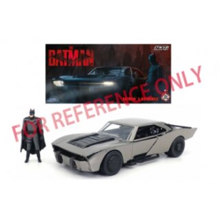 ** % SALE % ** Batman Batmobile 1:24 (Comic Con 2022)
