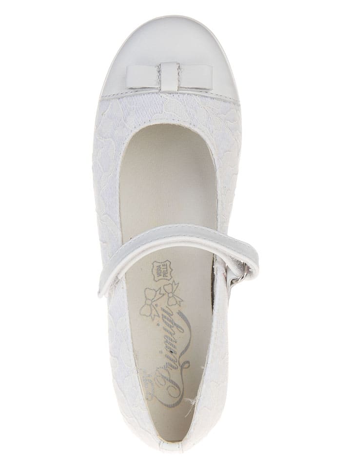 Primigi Leder-Ballerinas 