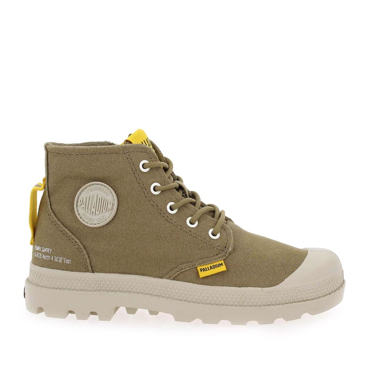 Palladium  PAMPA SUPPLY K - kaki