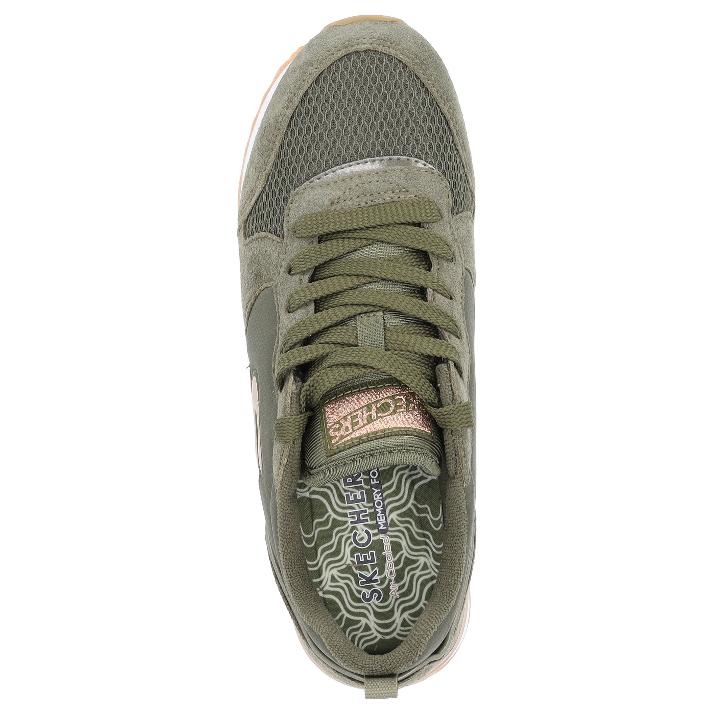 Skechers OG 85 111, Sneakers Low, Damen, olv oliv