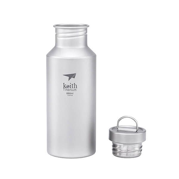 Titan Trinkflasche Sport