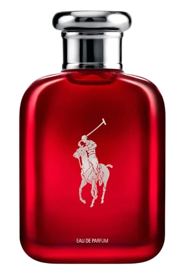 Ralph Lauren Polo Raudonasis parfumuotas vanduo vyrams, 75 ml