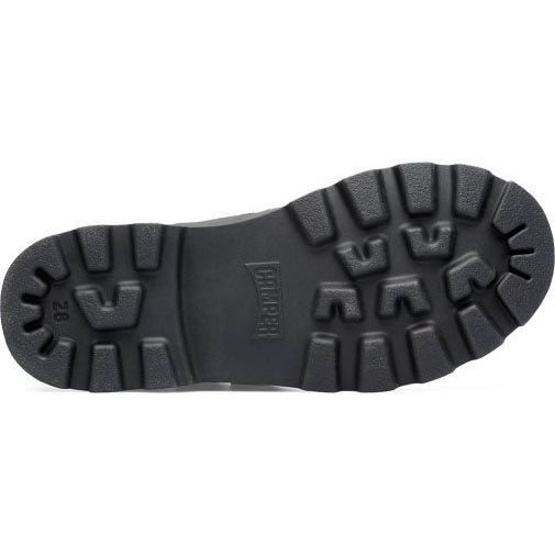 Camper Schnürboots BRUTUS