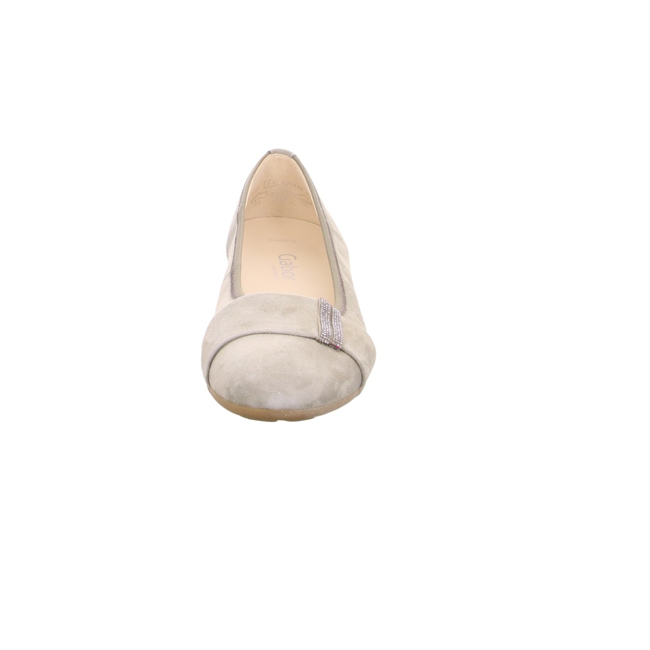 GABOR Ballerinas grün