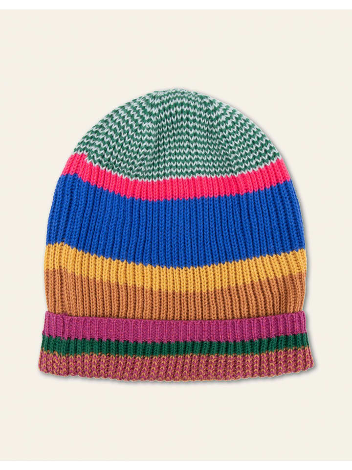 Oilily Mütze Abeany in Lila günstig kaufen 4
