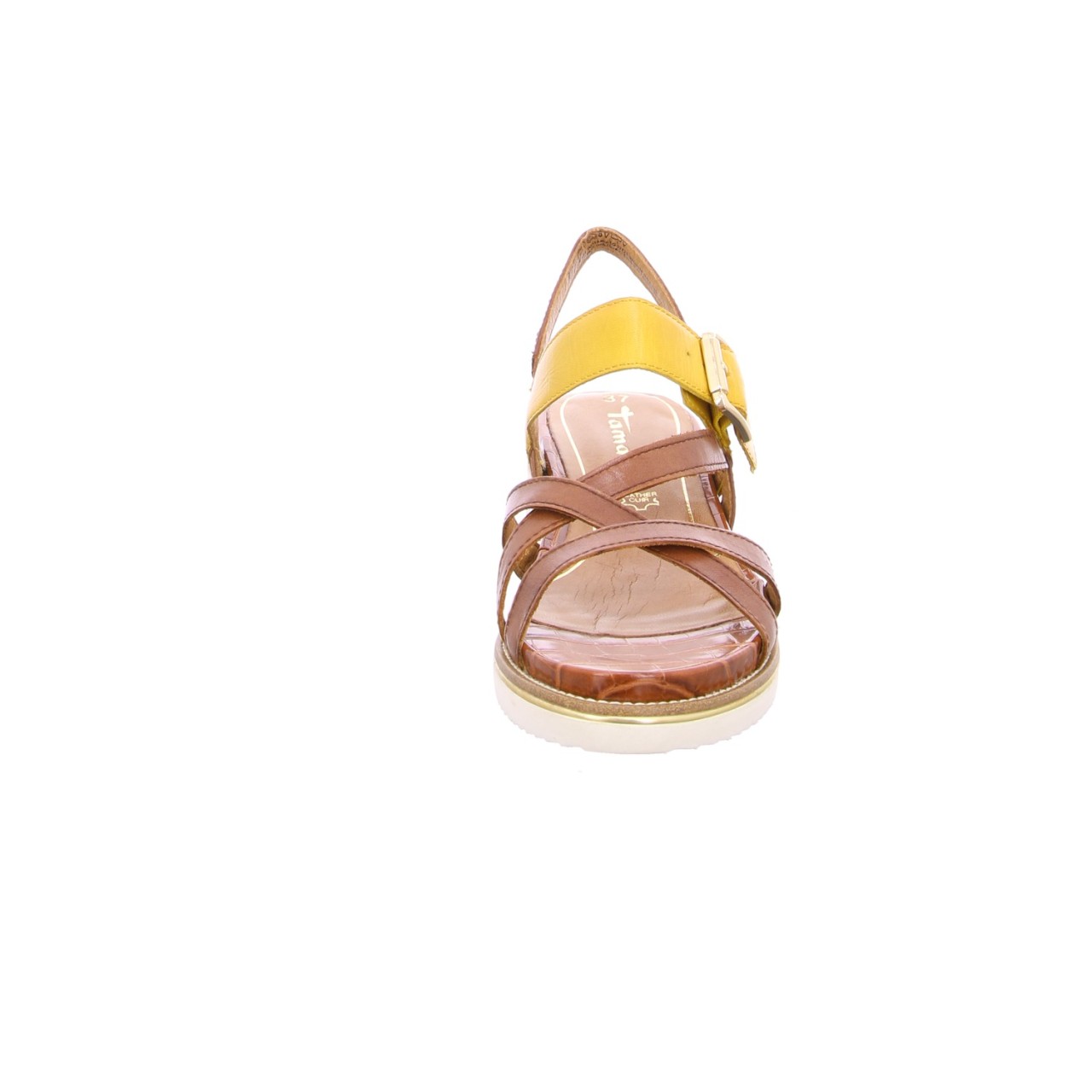 TAMARIS Klassische Sandalen braun