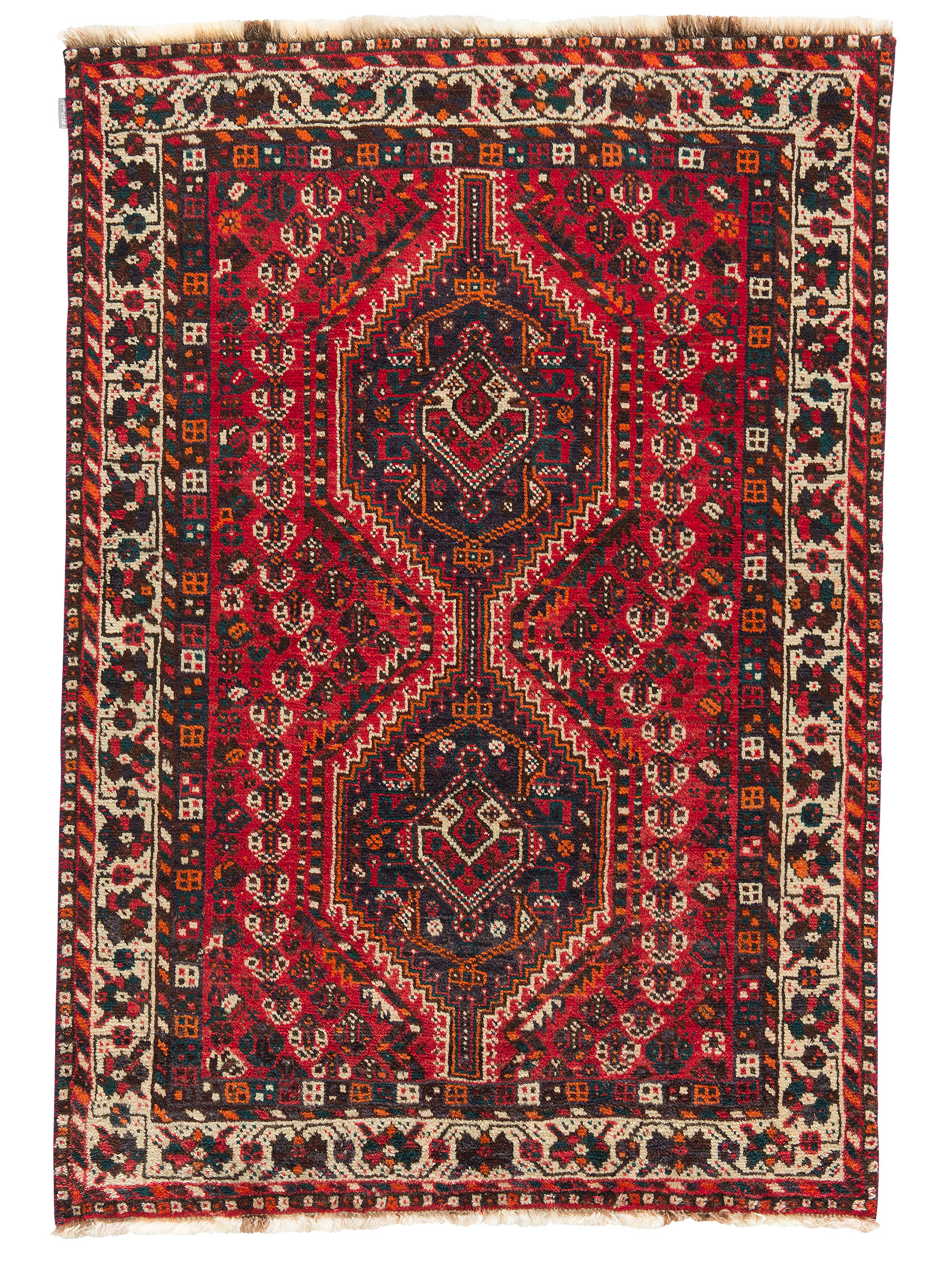 Shiraz ca. 107 x 155 cm, Unikat / Einzelstück