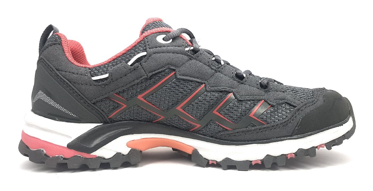 Meindl Caribe Lady GTX 3823 Grau 31- Anthrazit / Rose