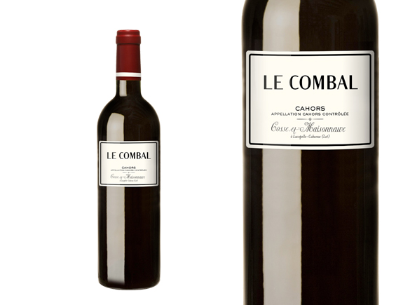 Domaine Cosse Maisonneuve le Combal 2021 Sud-Ouest Cahors