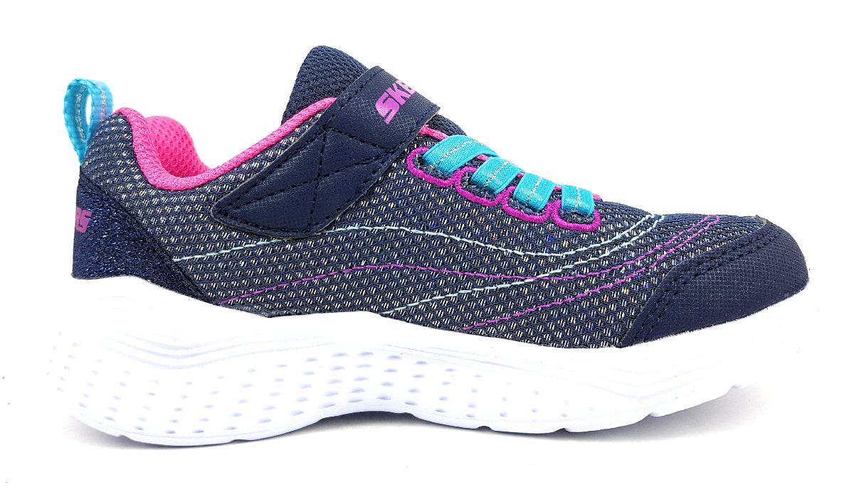 Skechers Sprints-Eternal 302455L Blau NVMT Navy
