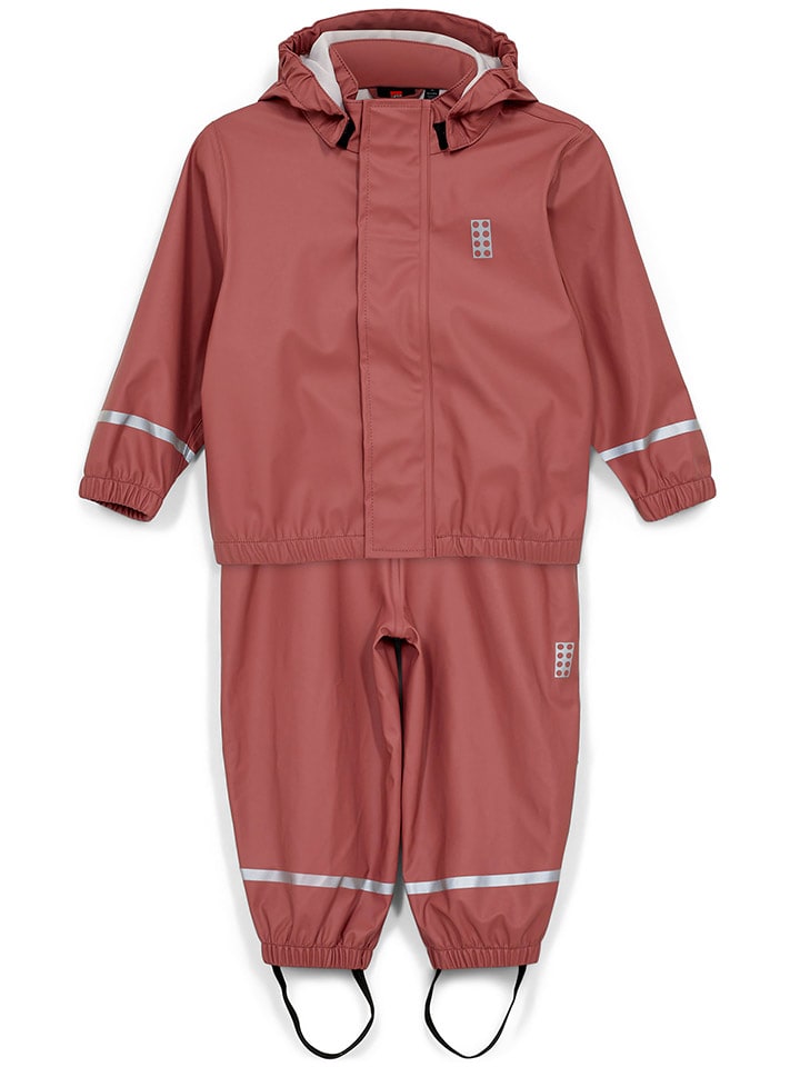 LEGO 2tlg. Regenoutfit in Hellbraun günstig kaufen