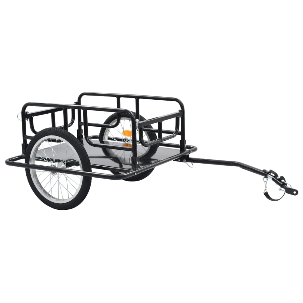 HIGHFELD Fahrradanhänger 100 kg