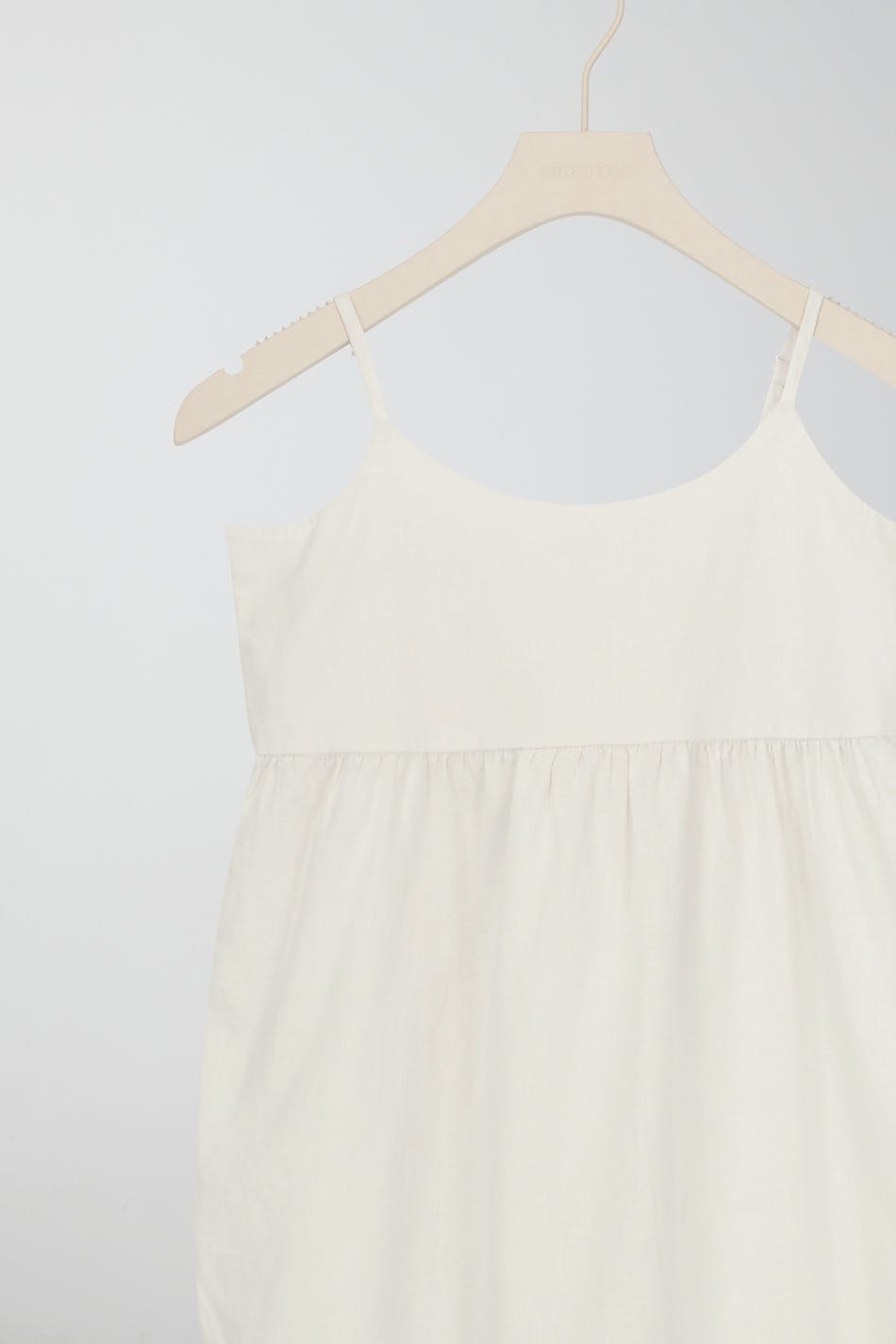 Y linenmix dress