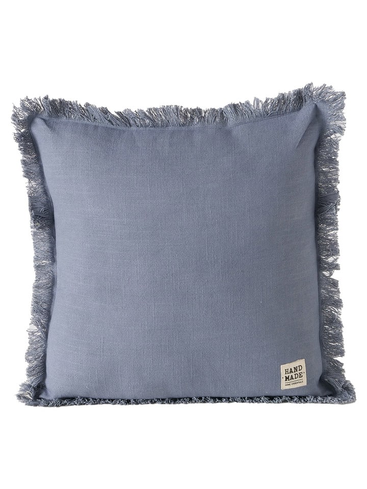 Boltze Kissen ''Lenea''  in Grau - (L)45 x (B)45 cm günstig kaufen onesize