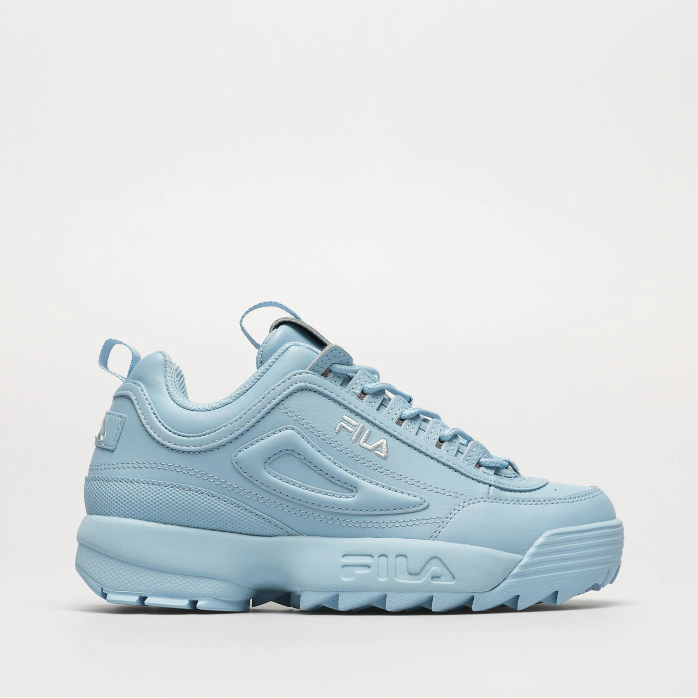 FILA DISRUPTOR 2 PREMIUM Blau