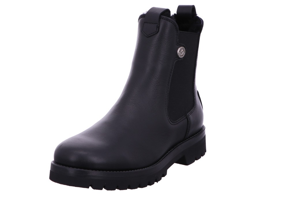 PANAMA JACK Chelsea Boot schwarz