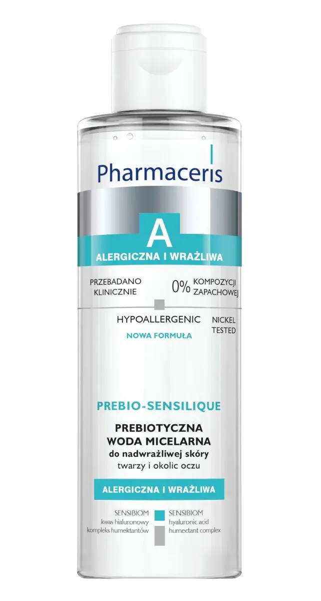 Pharmaceris A Prebio-Sensilique prebiotička micelarna voda za izuzetno osjetljivu kožu