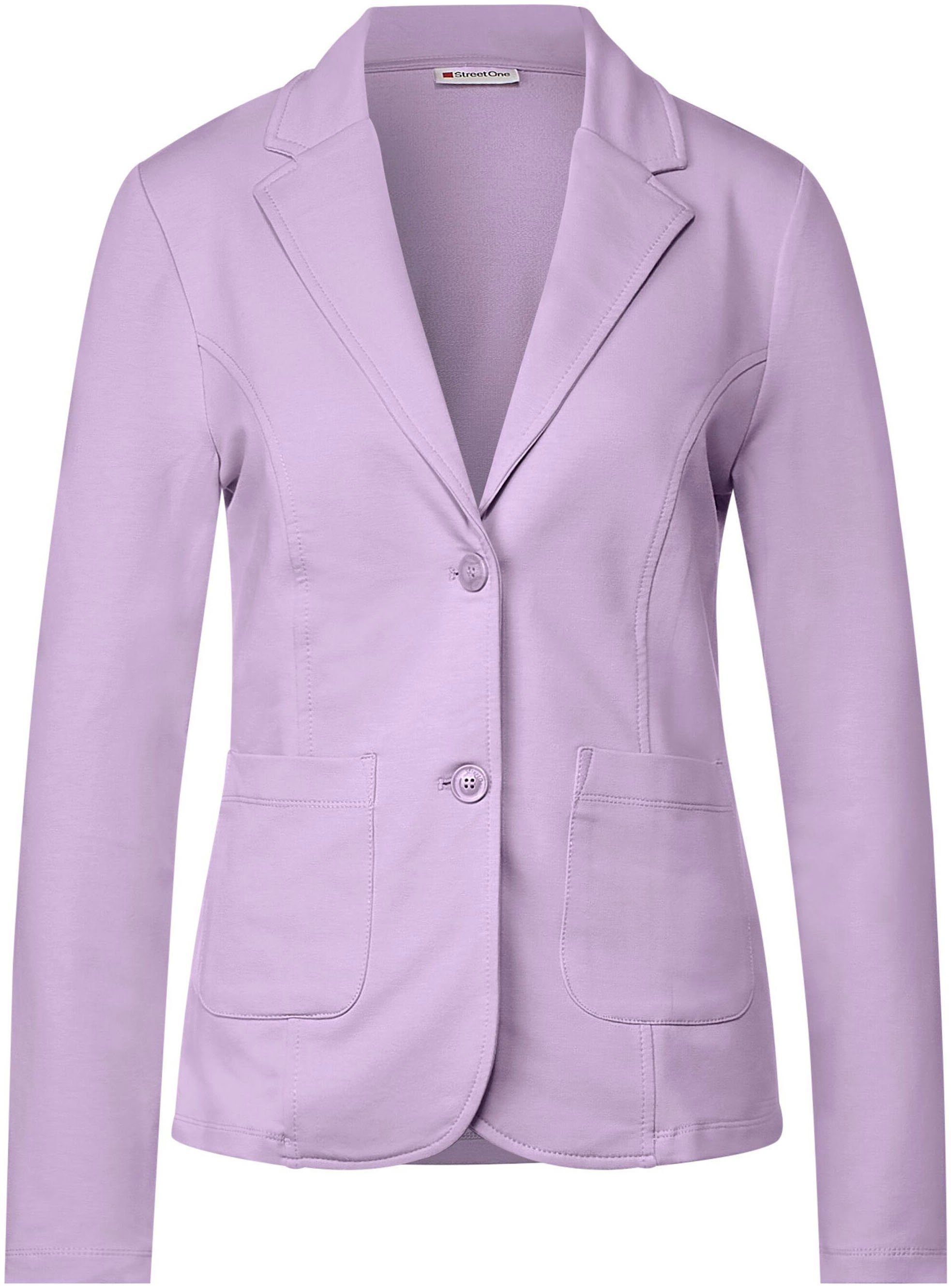 STREET ONE Kurzblazer im zeitlosen Look