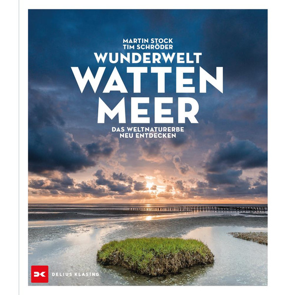 WUNDERWELT WATTENMEER - Bildband