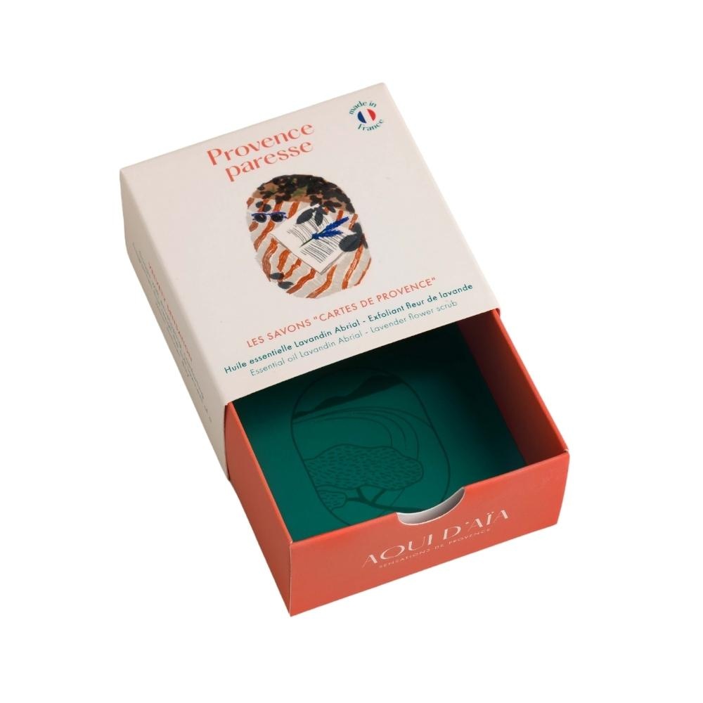 aqui d'aïa Provence Paresse Savon solide