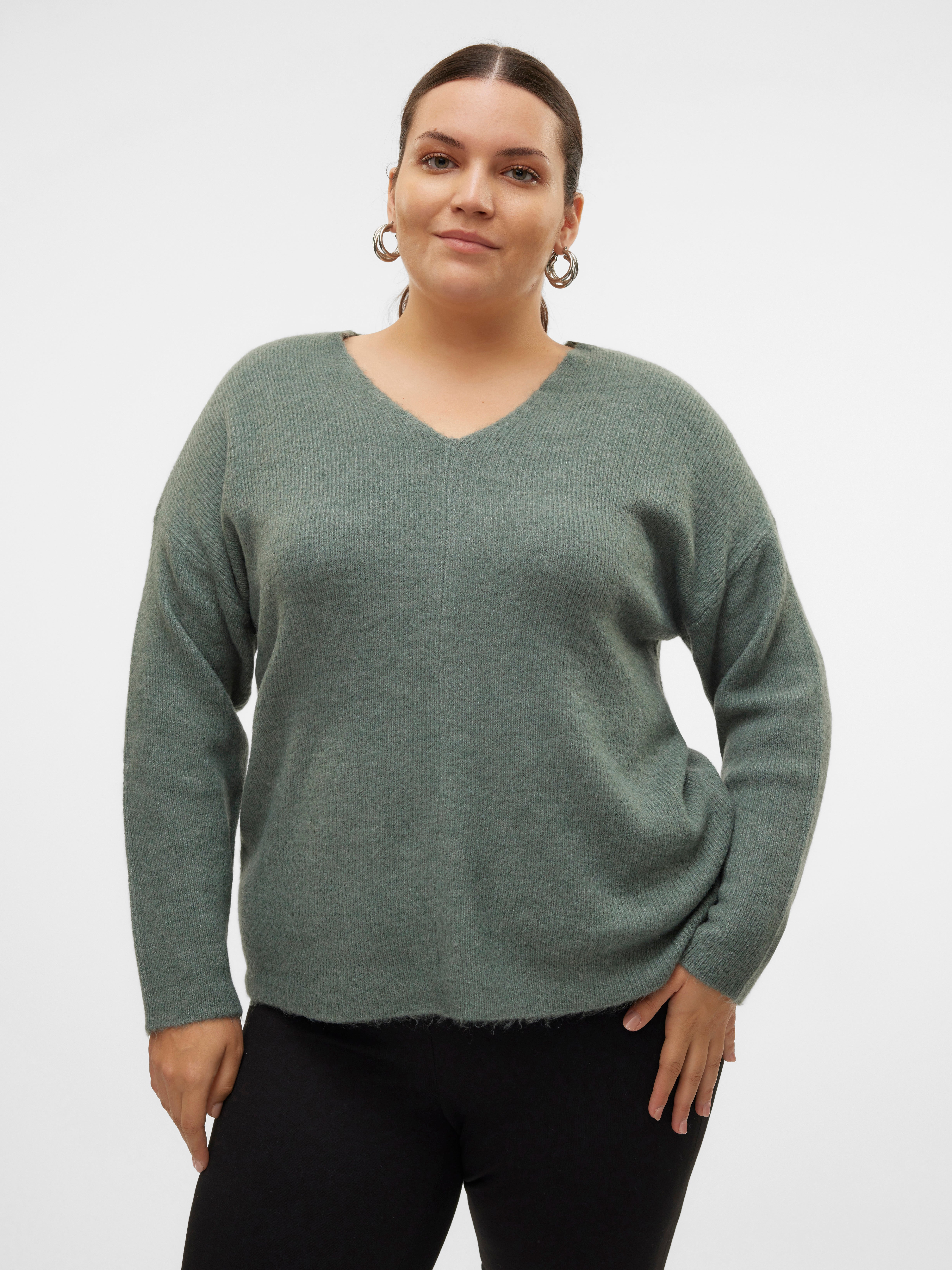 VMCREWLEFILE Pullover