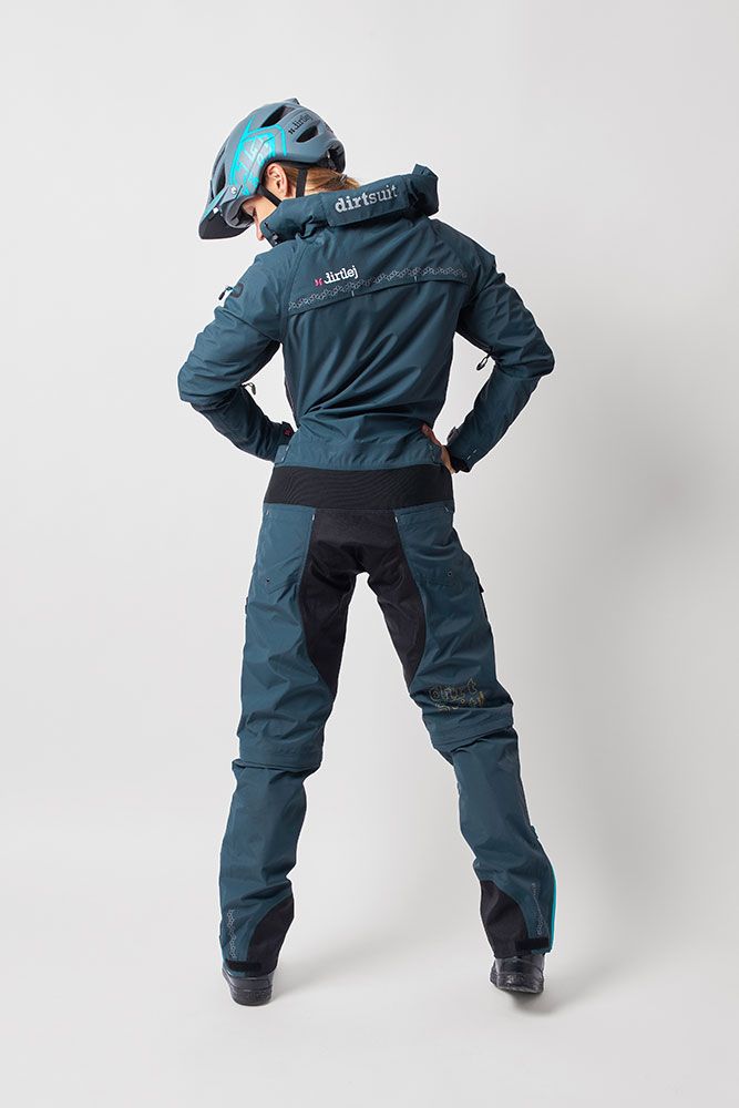 dirtlej DirtSuit Core Edition - Damen Matschoverall kaufen | Bike-Discount