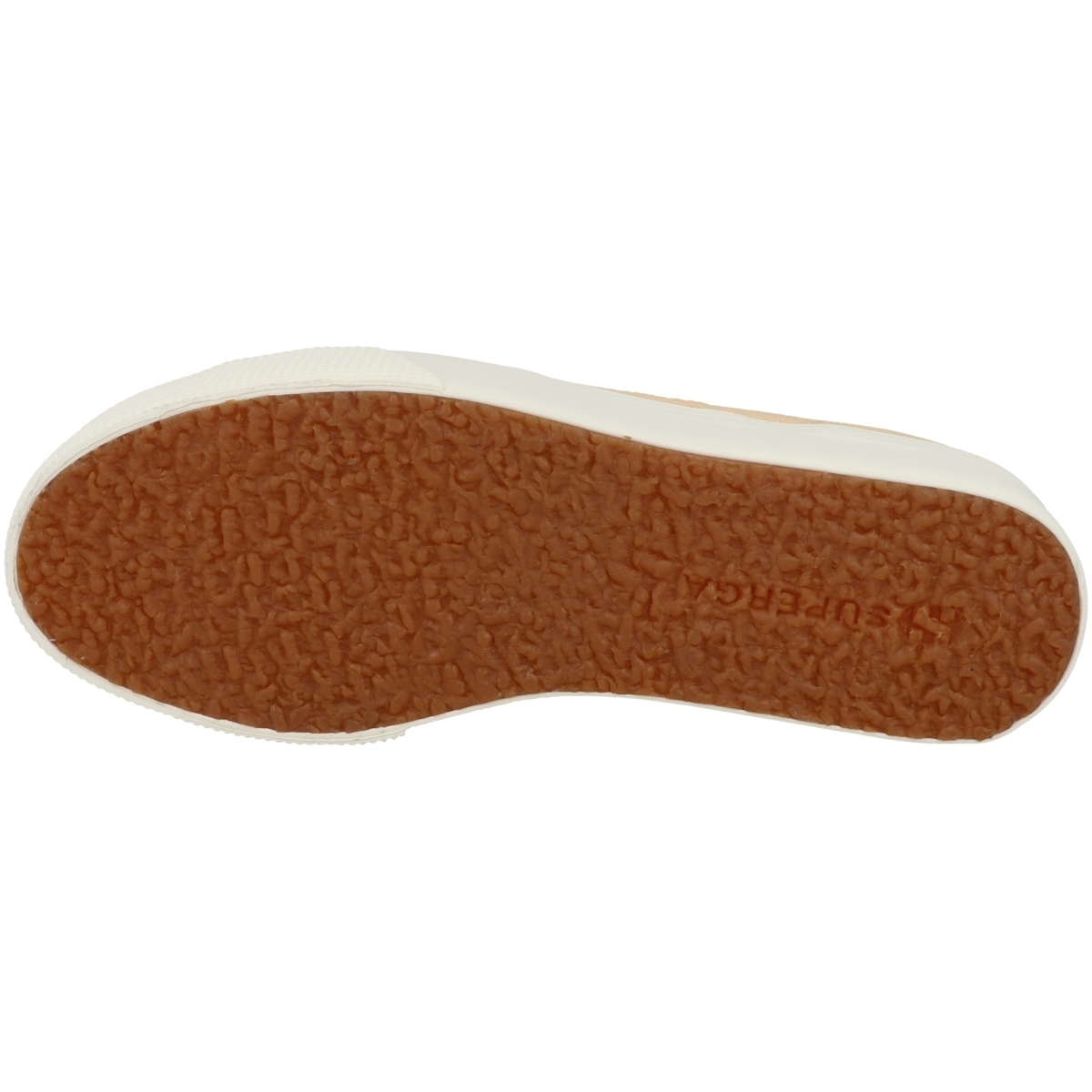 Superga 2790 Cotw Linea up and down Sneaker low orange