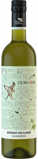 2022 Grüner Veltliner Falkenstein Weinviertel DAC trocken - Weingut Dürnberg
