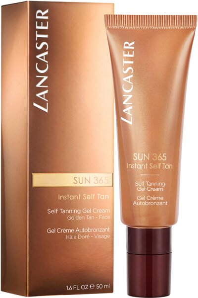 Lancaster Sun 365 Instant Self Tan Gel Cream Selbstbräunungsgel