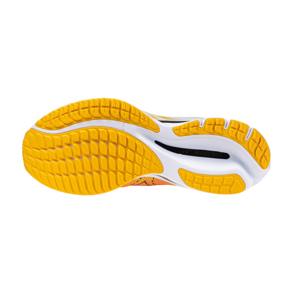 Mizuno Wave Rider 27 J1GC230356 / gelb