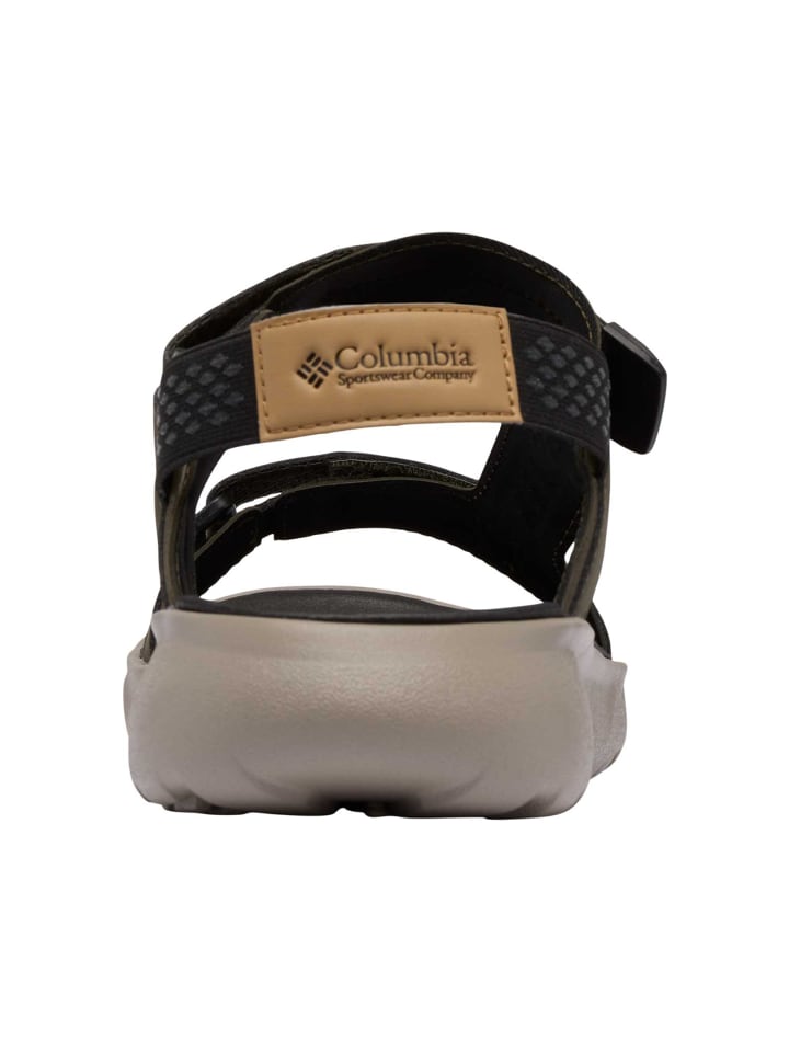 Columbia Klassische Sandale Peakfreak Roam Sandal in grün günstig kaufen