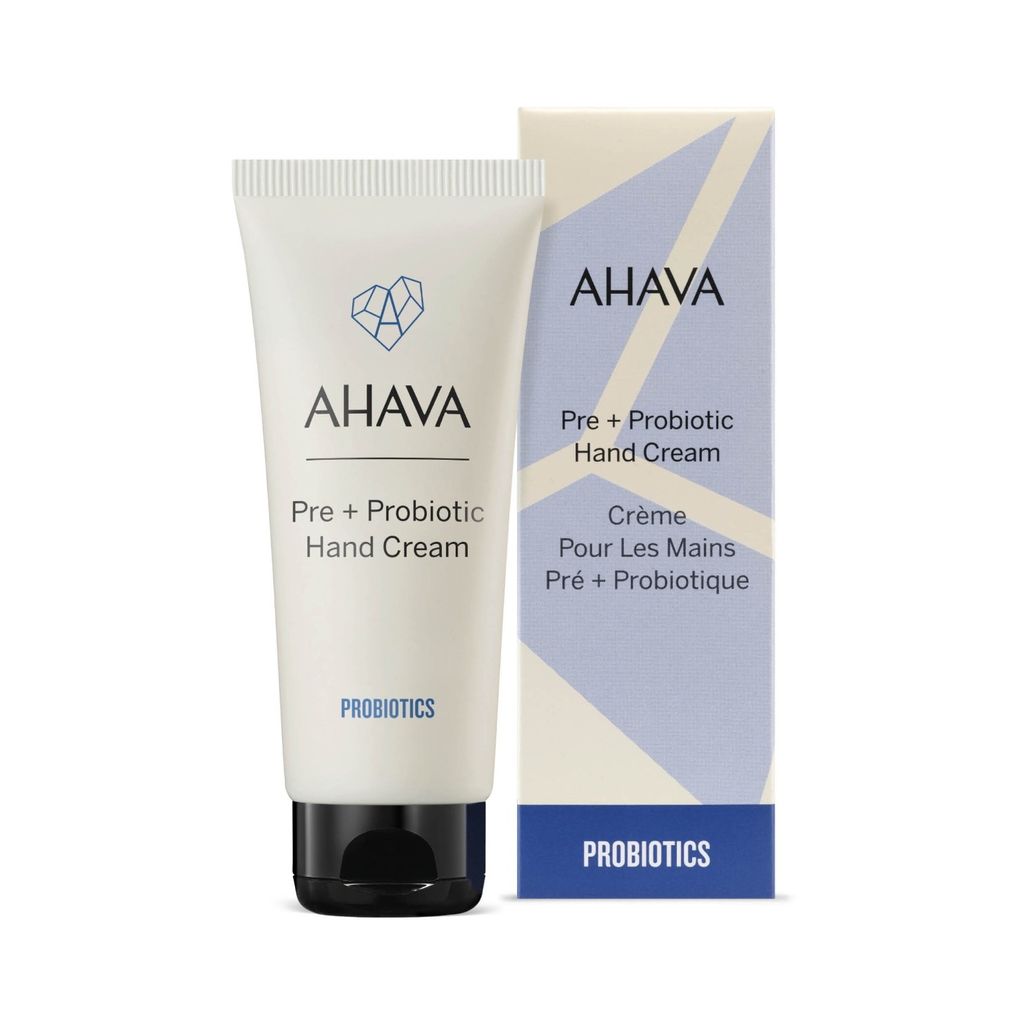 AHAVA Probiotický krém na ruky
