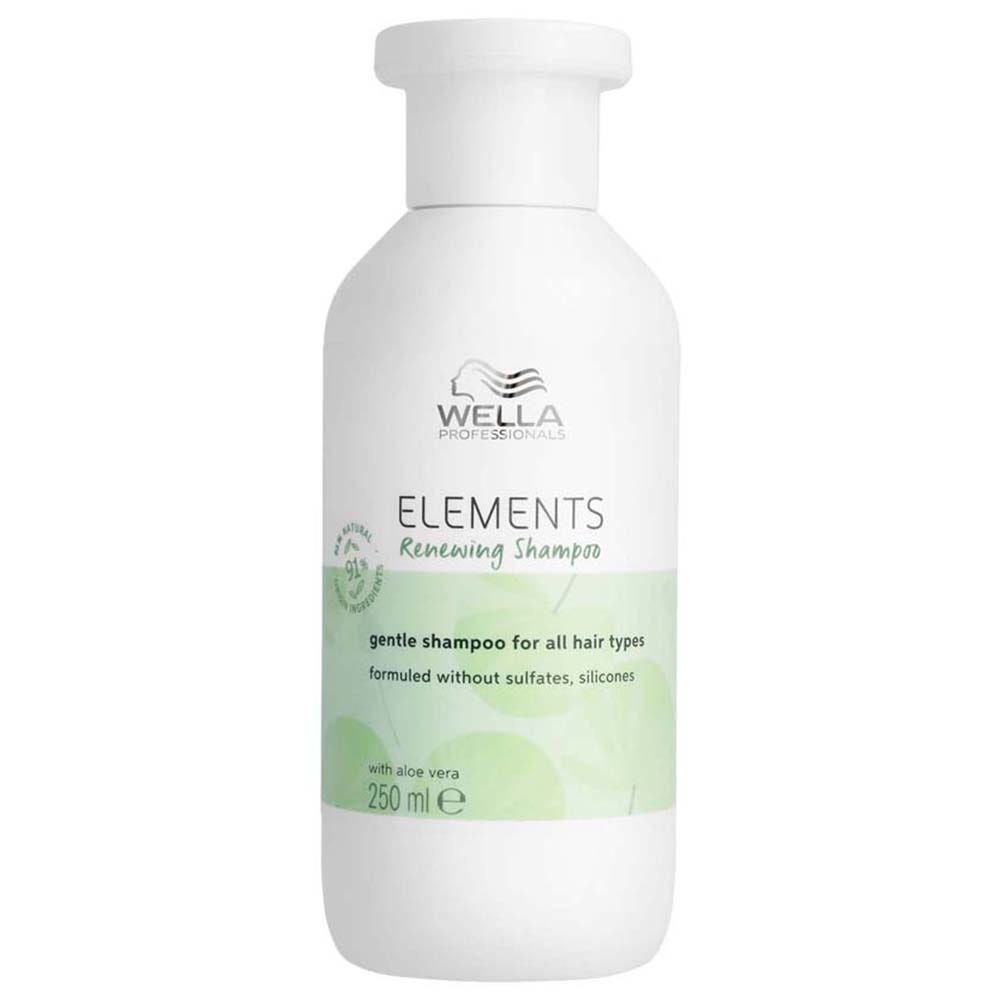 Wella Professionals Care Elements Renewing Shampoo 250 ml