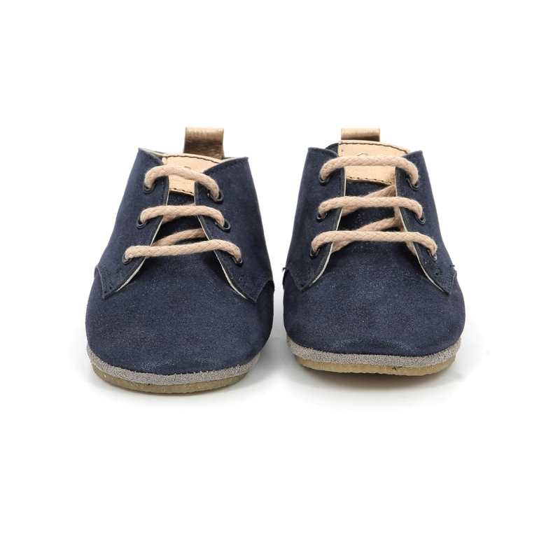 Chaussons cuir Layas